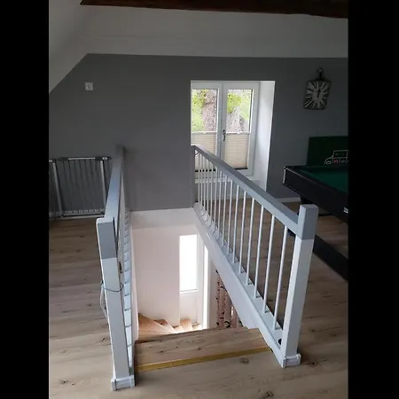 Kastanie Mit Whirlpool Kamin Und Sauna * Blekendorf