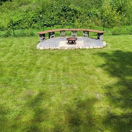 Vakantiehuis Kastanie Mit Whirlpool Kamin Und Sauna *