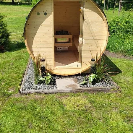 Kastanie Mit Whirlpool Kamin Und Sauna Σπίτι διακοπών *