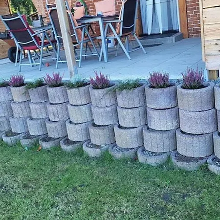 Vakantiehuis Kastanie Mit Whirlpool Kamin Und Sauna *